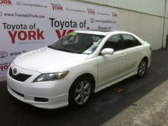 2007 toyota camry ce in york, pa