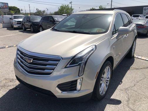 2017 cadillac xt5