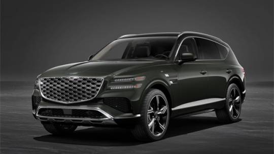 2025 Genesis GV80