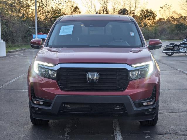 2021 honda ridgeline