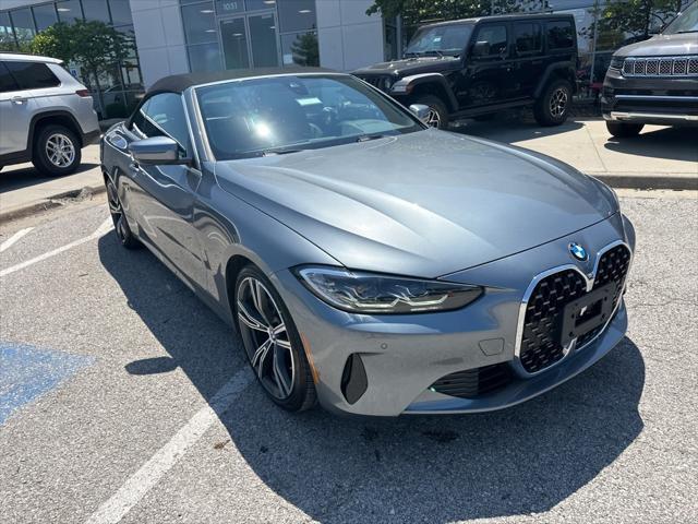 2021 bmw 430 i