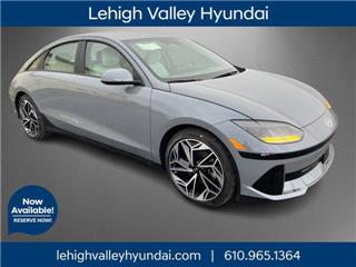 2025 Hyundai IONIQ 6 sel