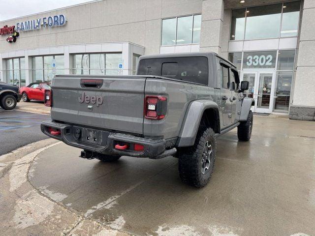 2020 jeep gladiator rubicon in fargo, north dakota