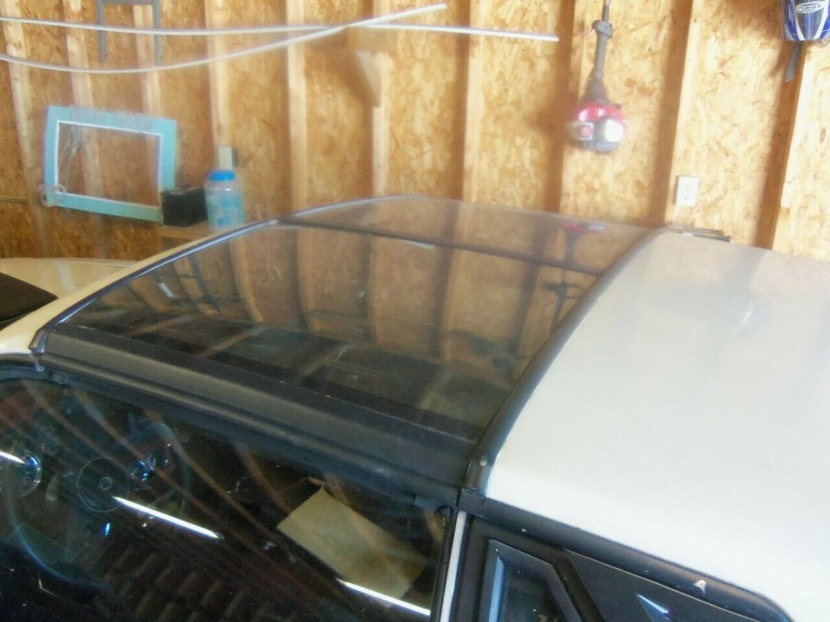 1985 mercury capri fox body drag car roller roll cage