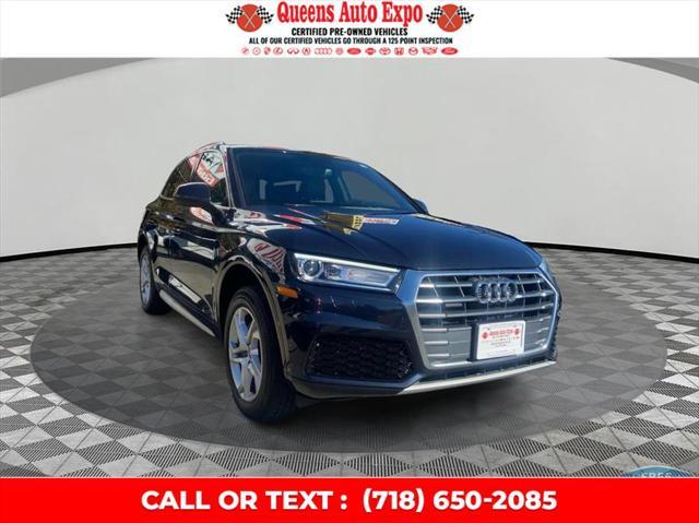 2019 audi q5 45 premium