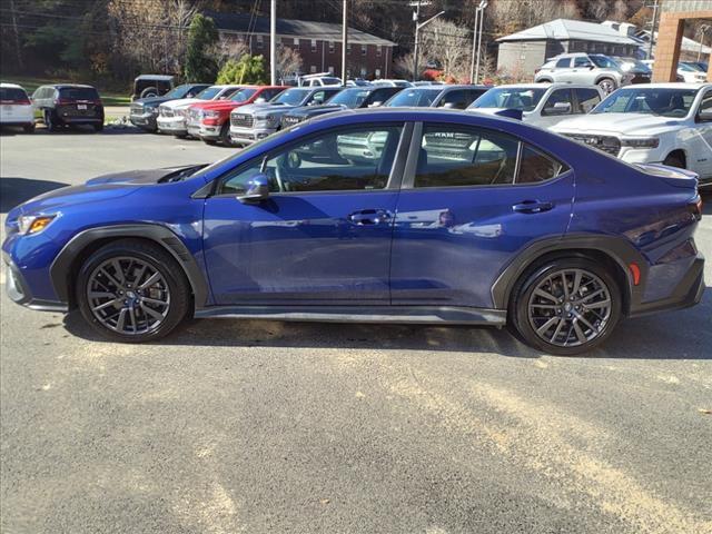 2022 subaru wrx premium