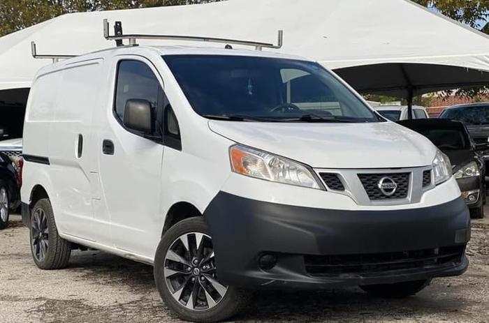 2014 nissan nv200 s van 4d in dallas, texas