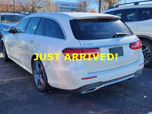 2019 mercedes-benz e-class e 450