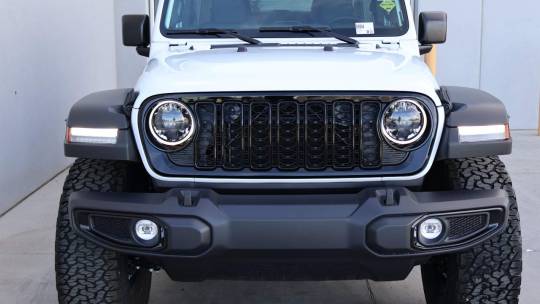 2024 Jeep Wrangler