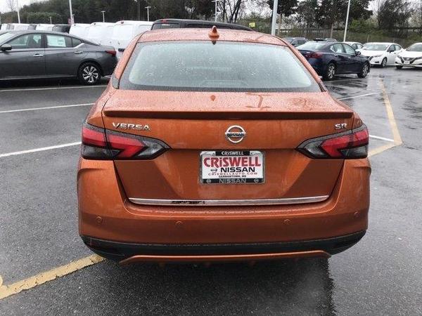 2020 nissan versa in darnestown, maryland