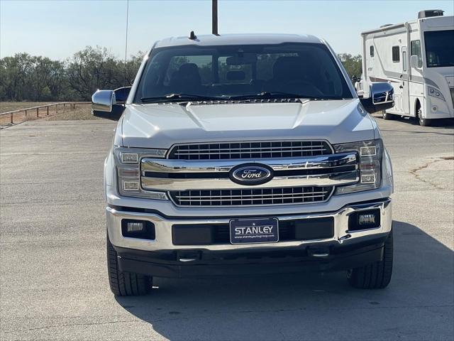 2020 ford f-150 lariat