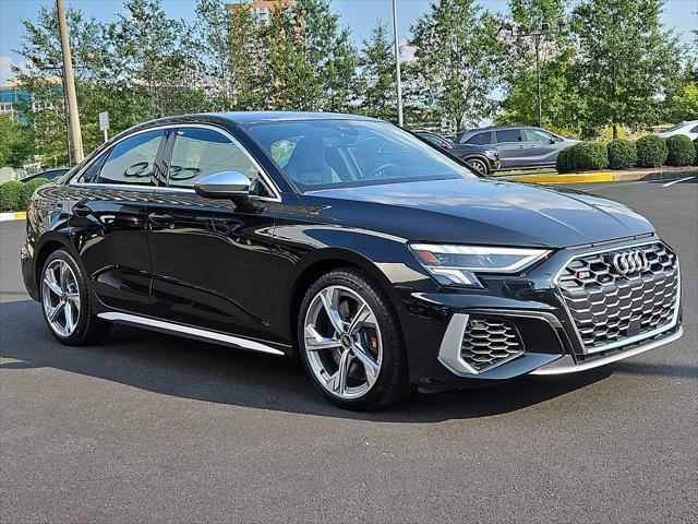 2024 audi s3 premium tfsi quattro s tronic