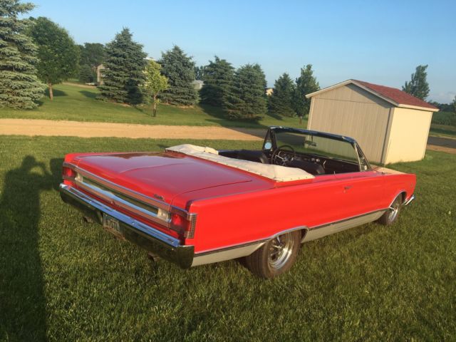 1967 satellite convertible
