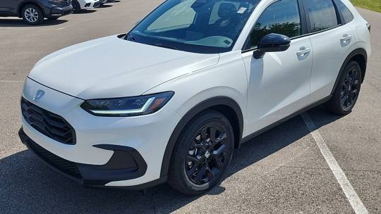 2025 Honda HR-V