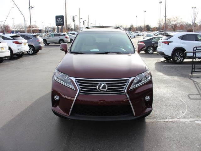 2015 lexus rx 350 base 4dr suv for sale in boise, idaho