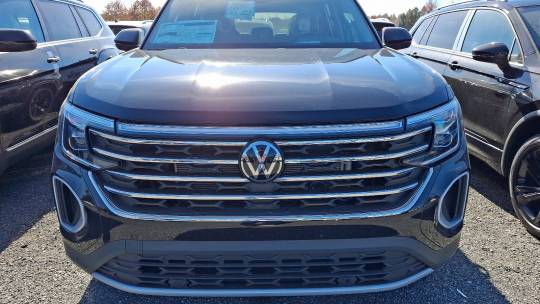 2025 Volkswagen Atlas