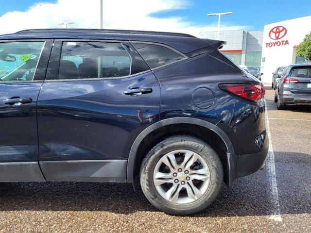 2020 chevrolet blazer 2lt