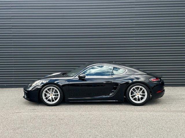 2024 porsche 718 cayman base