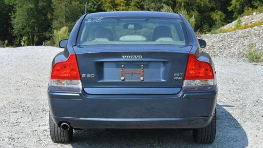 2008 Volvo S60