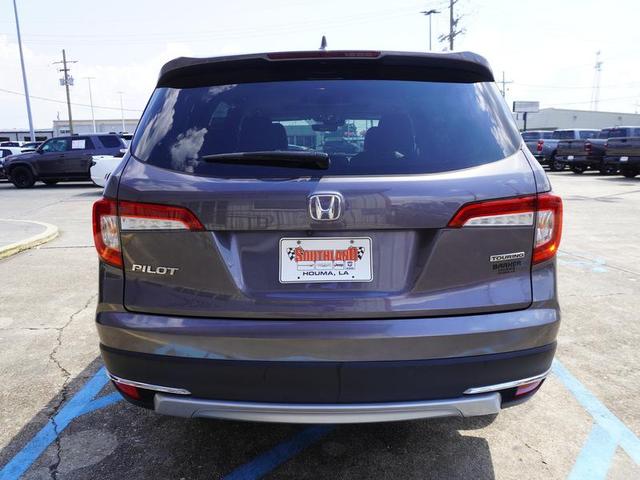 2022 honda pilot touring 8-passenger