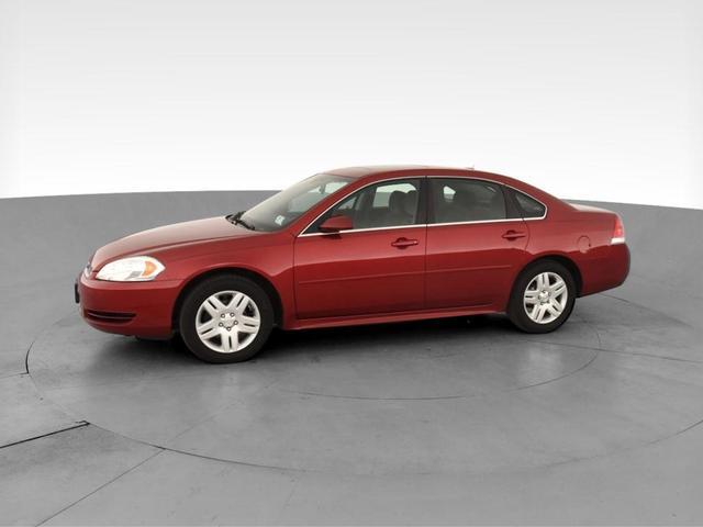 2014 chevrolet impala limited in san fernando, california