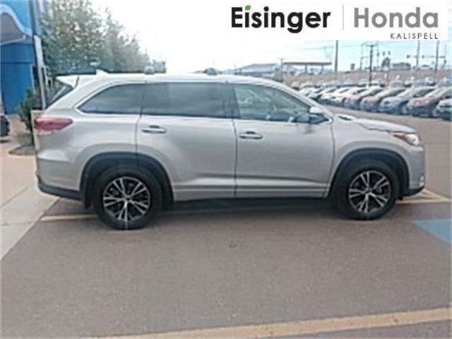 2018 toyota highlander le awd le 4dr suv for sale in evergreen, montana
