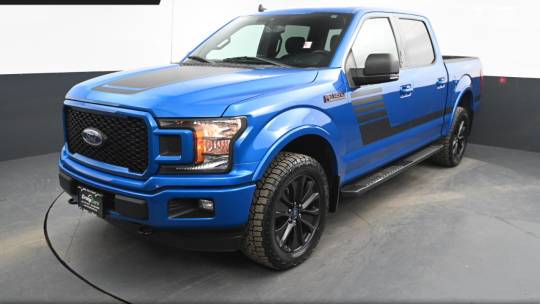 2020 Ford F-150