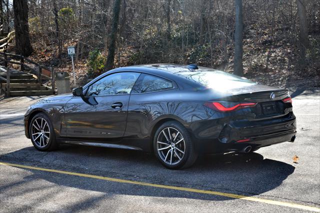 2022 bmw 430 i xdrive