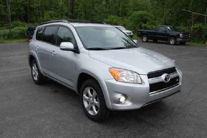 2009 toyota rav4 ltd in meadville, pa