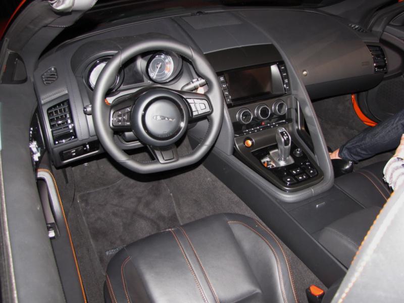 2021 Jaguar F-Type