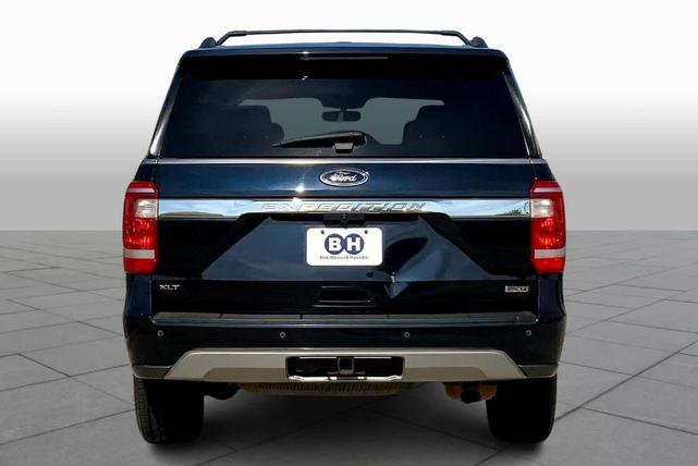 2021 ford expedition xlt