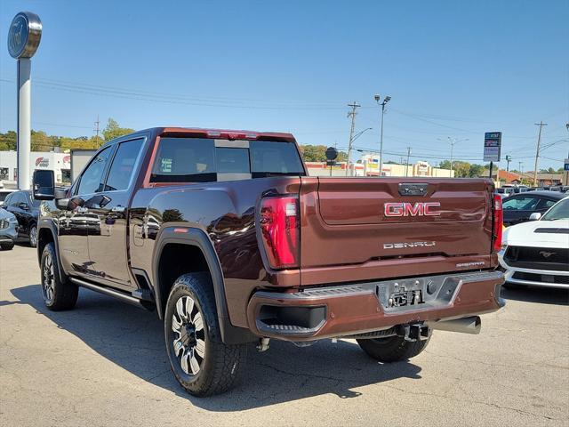 2024 gmc sierra 2500 denali