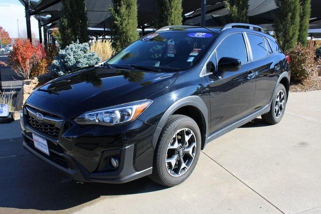 2019 subaru crosstrek 2.0i premium