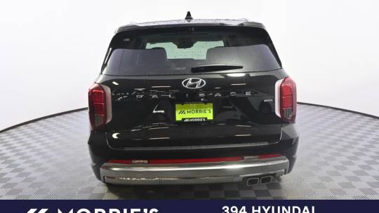 2025 Hyundai Palisade
