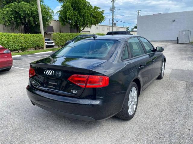 2010 audi a4 2.0t premium quattro