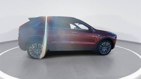 2025 Cadillac XT4