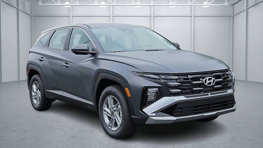 2025 Hyundai Tucson