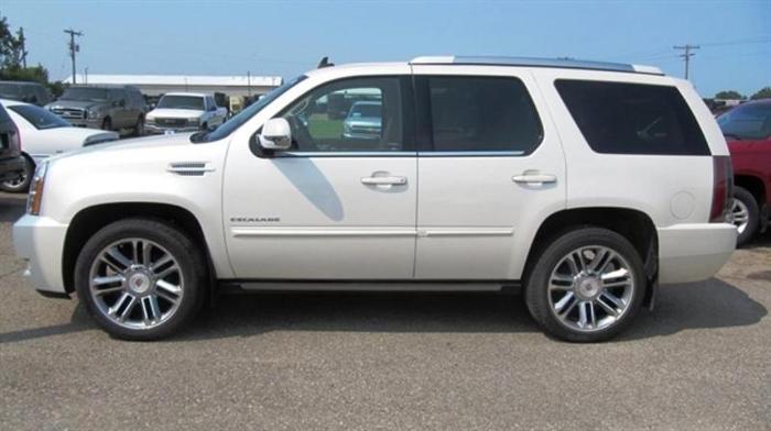 2014 cadillac escalade premium awd premium 4dr suv for sale in milbank, south dakota