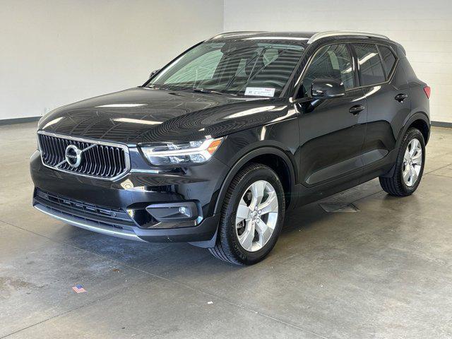 2021 volvo xc40 t5 momentum
