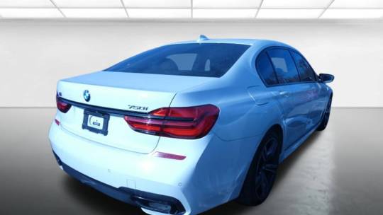 2019 BMW 7 series