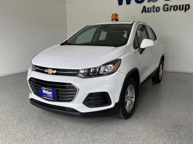 2017 chevrolet trax ls