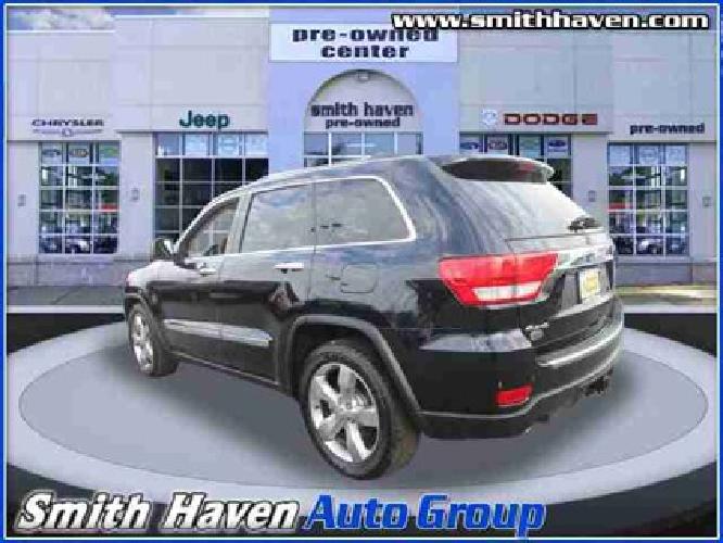 2011 jeep grand cherokee overland in saint james, ny