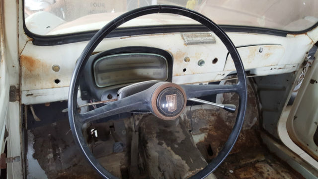 1960 fiat 1100 familiare wagon, doors like multipla