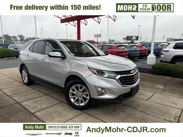 2020 chevrolet equinox 1lt