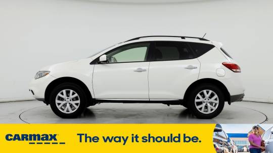 2014 Nissan Murano
