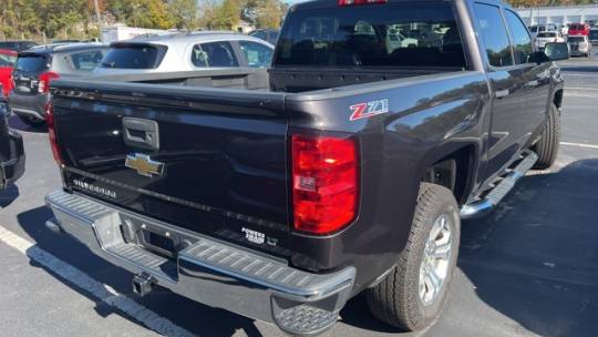 2014 Chevrolet Silverado 1500