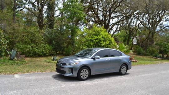 2020 Kia Rio s