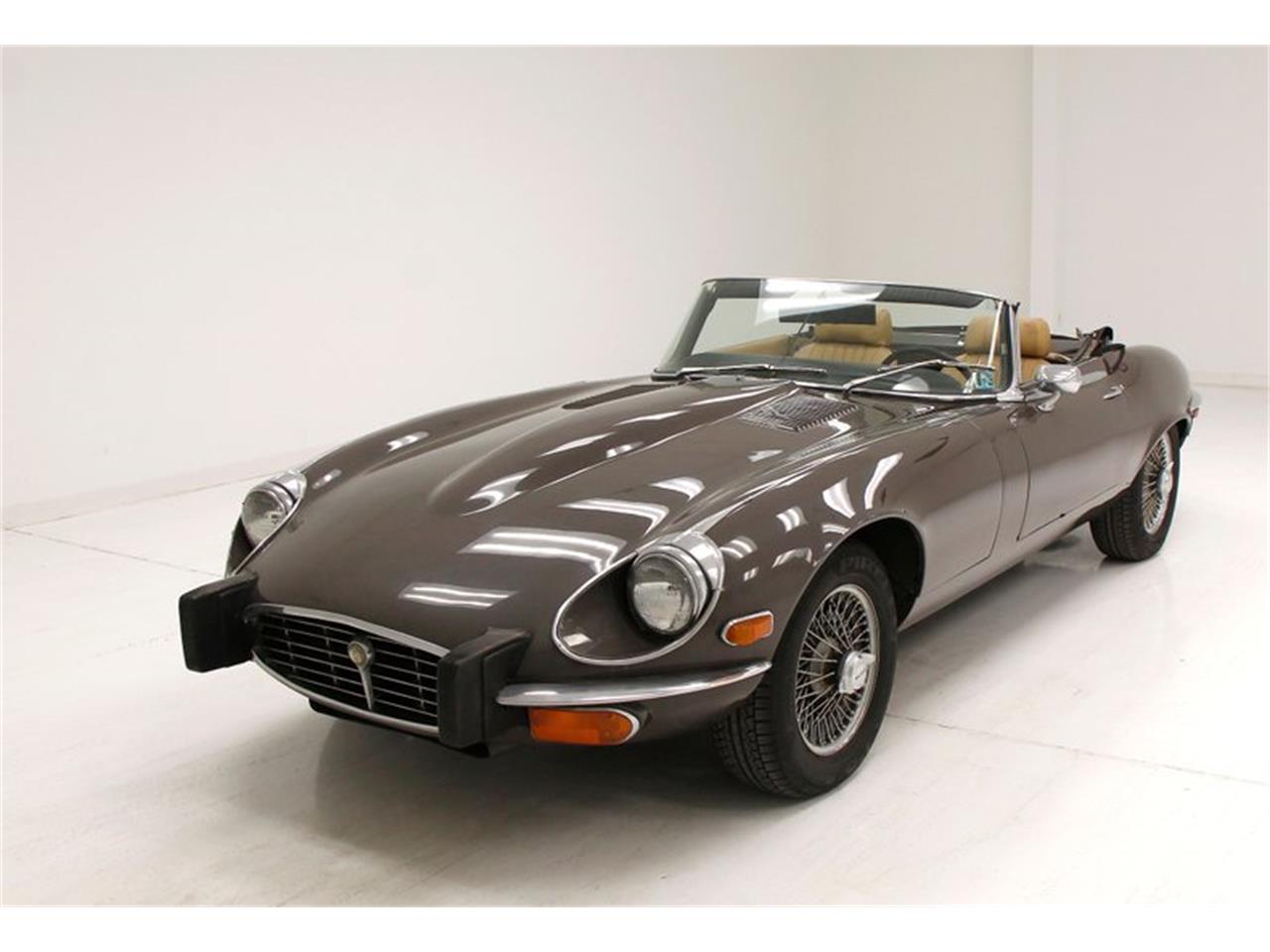1974 jaguar e-type