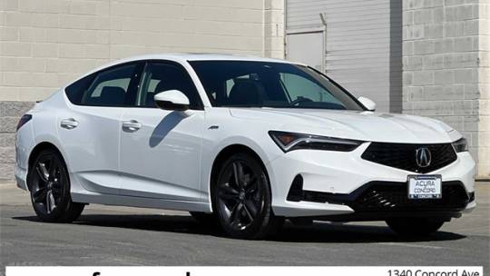 2025 Acura Integra