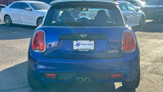 2019 Mini Hardtop